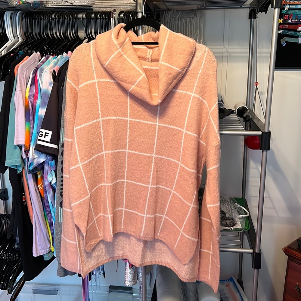 LuLus Oversized Sweater